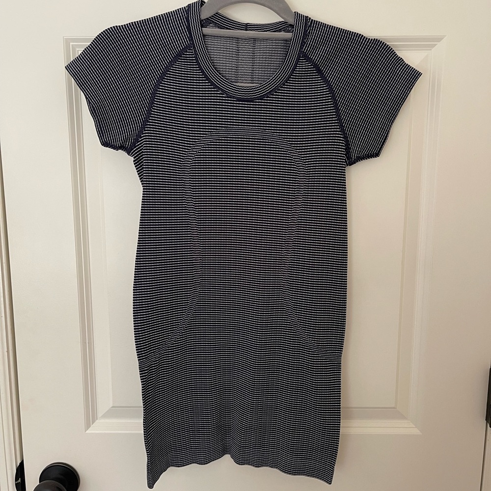lululemon short sleeve swiftly